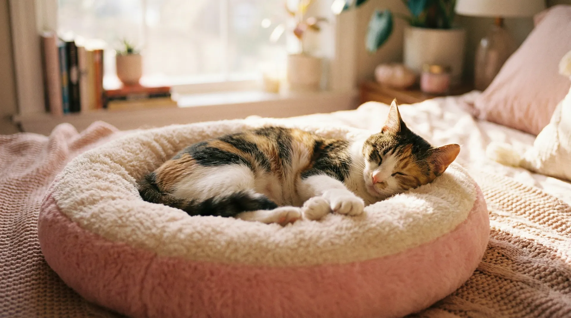 三花猫安静入睡 - 国产在线播放